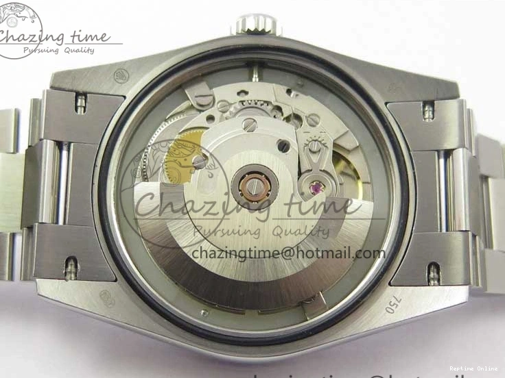 1229 Day-Date 36 SS 128239 Bp Maker Best Edition Black Dial on President Bracelet TimelessDesign 3151